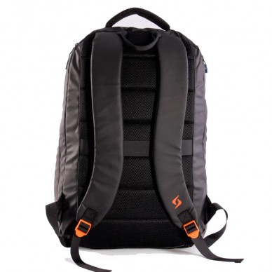 Siux Backpack Nomad zwarte 2026