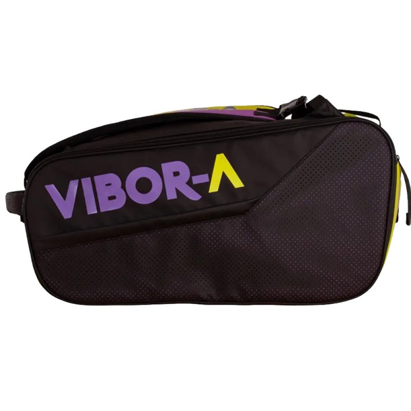 Vibora Padeltas Technic zwart lime 2026