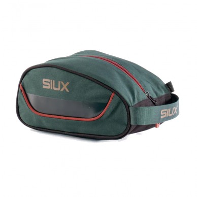 Neceser Siux Edge verde 2026