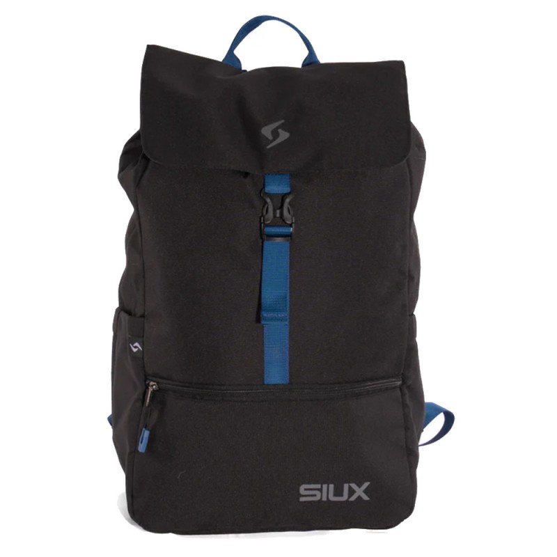 Mochila Siux Pulse negra 2026