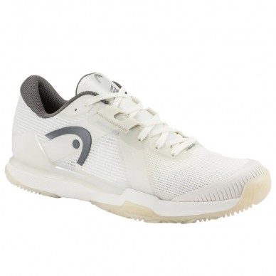 Head Sprint Pro 4.0 Padel Men white dark grey heren 2026