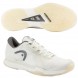 Head Sprint Pro 4.0 Padel Men white dark grey heren 2026
