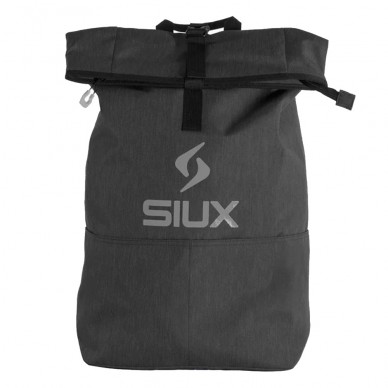 Siux Backpack Street zwart 2026