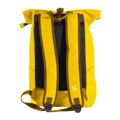 Siux Backpack Street geel 2026