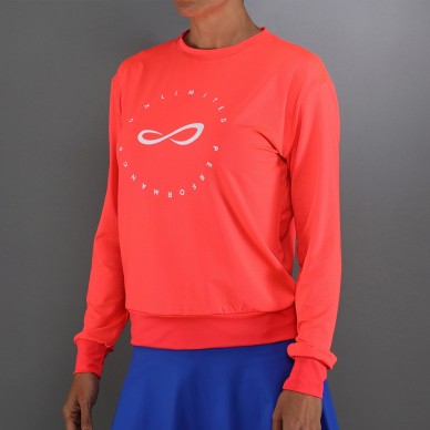 Endless Inner Tech rubi Sweatshirt