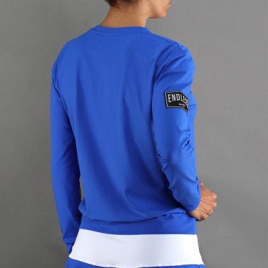 Endless Inner Tech royal Sweatshirt