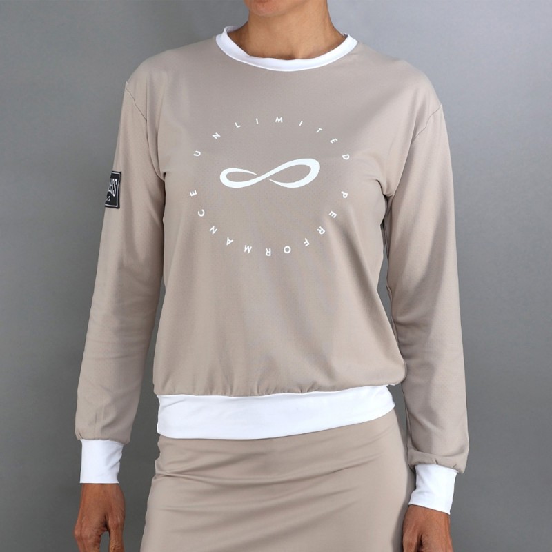 Endless Inner Tech delave sweatshirt
