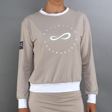 Endless Inner Tech delave sweatshirt