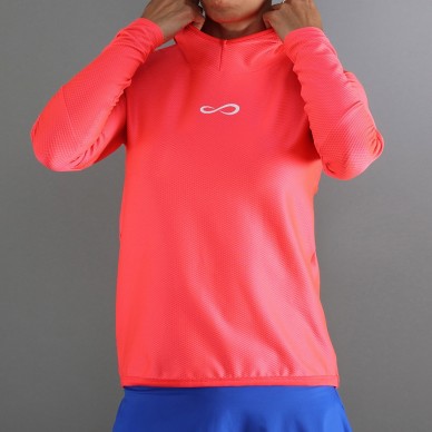 Endless Breath Line rubi Sweatshirt