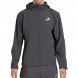 Bullpadel Algol antraciet Windbreaker