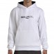 Bullpadel Acube witte sweatshirt