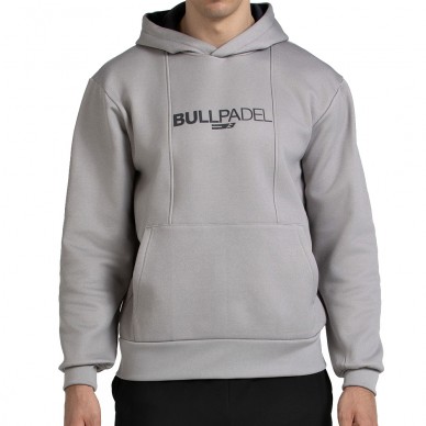 Bullpadel Acube medio grijs vigore Sweatshirt