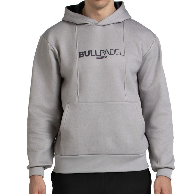 Bullpadel Acube medio grijs vigore Sweatshirt