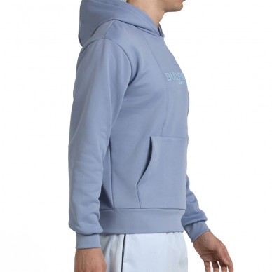 Bullpadel Acube blauw schaduw Sweatshirt