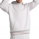 Bullpadel Albier zandkleurig Sweatshirt