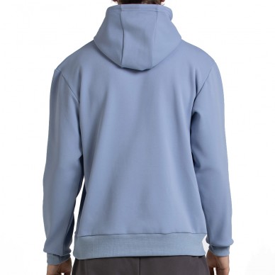 Bullpadel Albier schaduwblauw sweatshirt