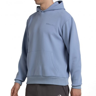 Bullpadel Albier schaduwblauw sweatshirt