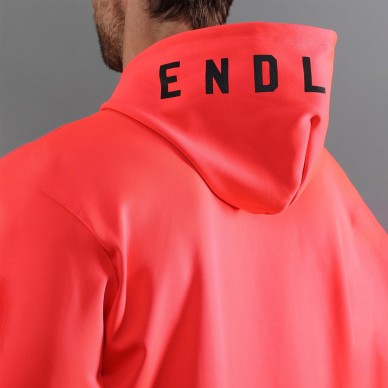 Endless Sniper sweatshirt robijn