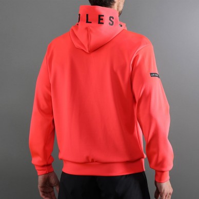 Endless Sniper sweatshirt robijn