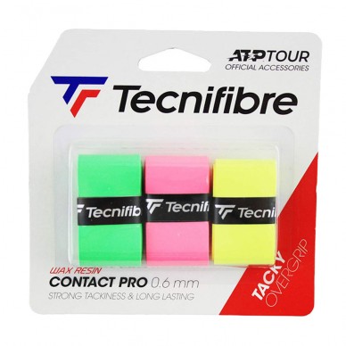 Overgrips Tecnifibre Pro Contact kleuren
