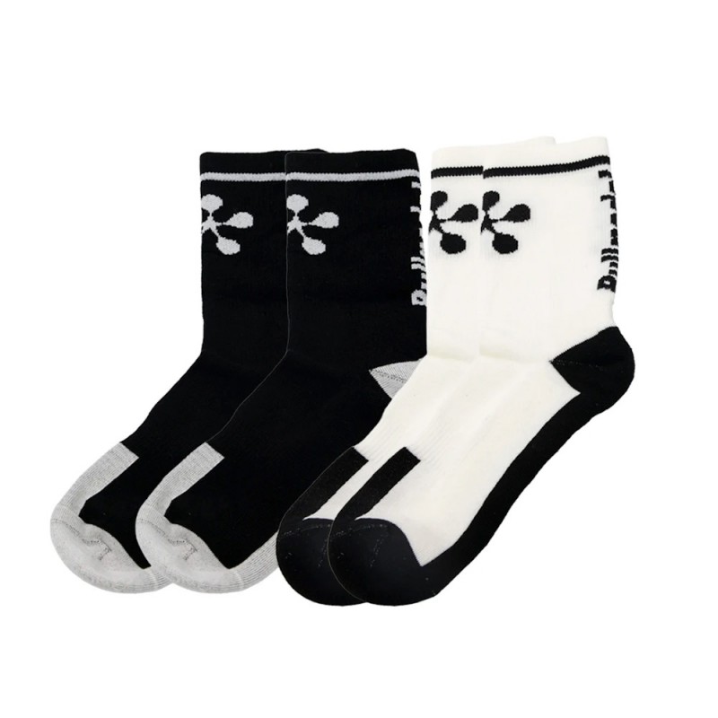 Sokken Bullpadel BPPMR2603 2 kleuren Pack