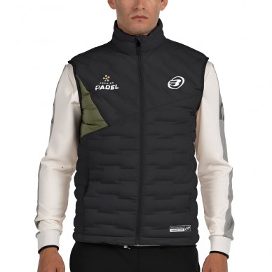 Bullpadel Primo zwarte vest