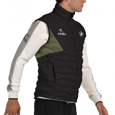 Bullpadel Primo zwarte vest