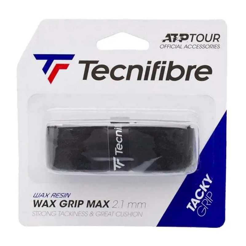 Grip Tecnifibre Wax zwart
