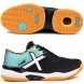 Munich PADX 61 Padel green black heren 2026