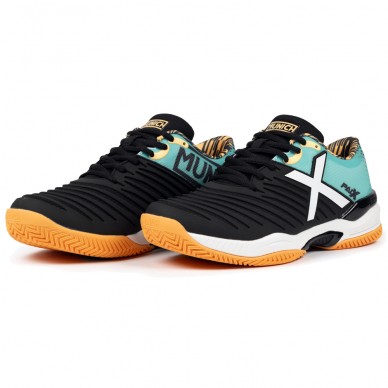 Munich PADX 61 Padel green black heren 2026