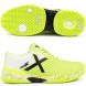 Munich PADX 62 Padel white yellow heren 2026
