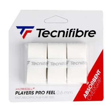 Overgrips Tecnifibre Pro Feel wit