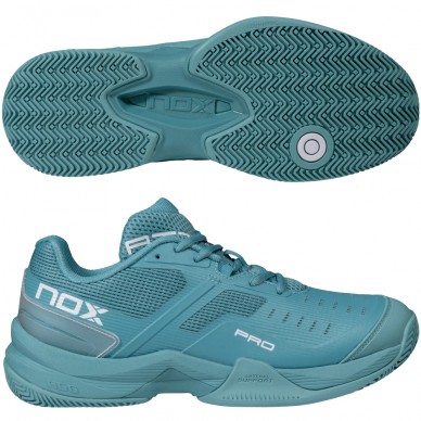 Nox AT10 Pro turquoise white heren 2026