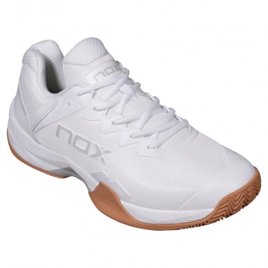 Nox ML10 Hexa white gum rubber heren 2026
