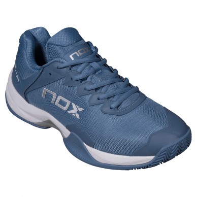 Nox ML10 Hexa Blue Silver heren 2026
