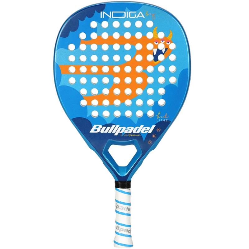 Bullpadel Indiga Boy 2026