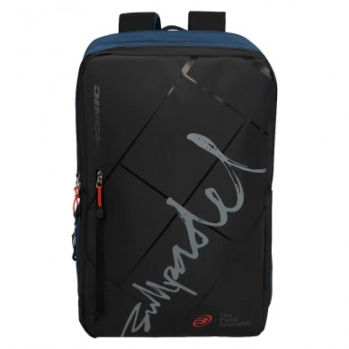 Bullpadel Backpack BPM26008 Ionic zwart 2026