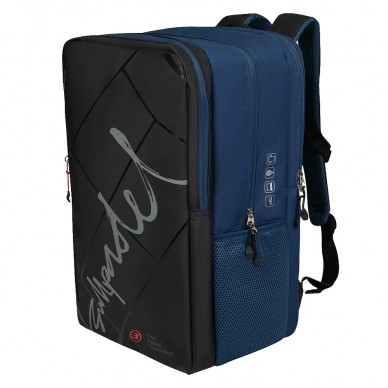 Bullpadel Backpack BPM26008 Ionic zwart 2026
