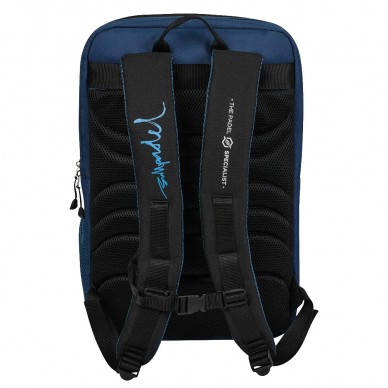 Bullpadel Backpack BPM26008 Ionic zwart 2026