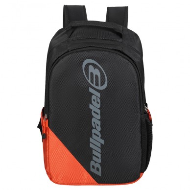 Bullpadel Backpack BPM26004 Advance zwart oranje 2026