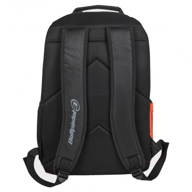 Bullpadel Backpack BPM26004 Advance zwart oranje 2026