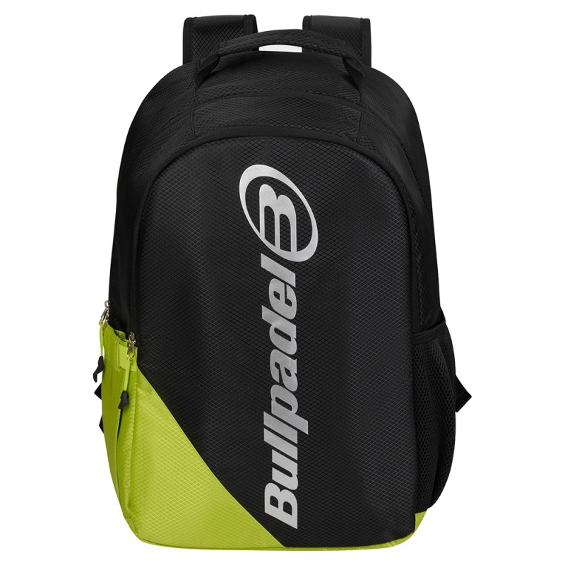 Bullpadel Backpack BPM26004 Advance zwart lime 2026