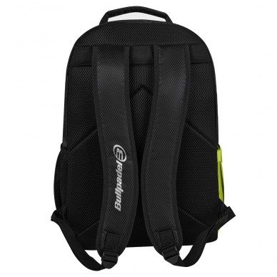 Bullpadel Backpack BPM26004 Advance zwart lime 2026