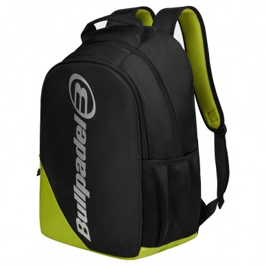 Bullpadel Backpack BPM26004 Advance zwart lime 2026