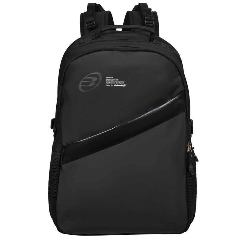 Bullpadel Backpack BPM26003 Tech zwart 2026