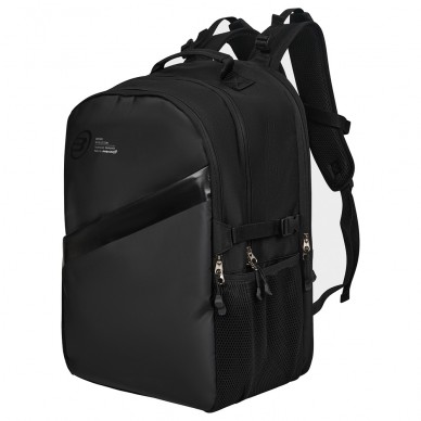 Bullpadel Backpack BPM26003 Tech zwart 2026