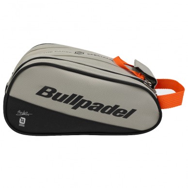 Bullpadel BPN26012 D.CASE grijs zwart toilettas 2026