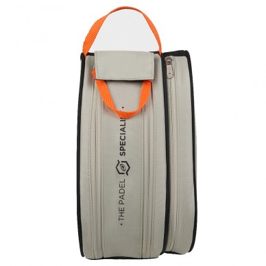 Bullpadel BPN26012 D.CASE grijs zwart toilettas 2026