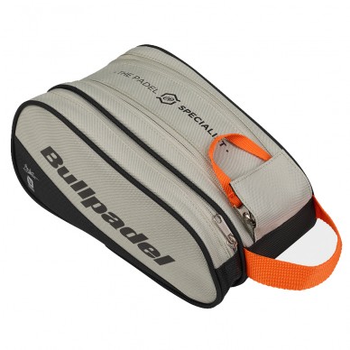 Bullpadel BPN26012 D.CASE grijs zwart toilettas 2026