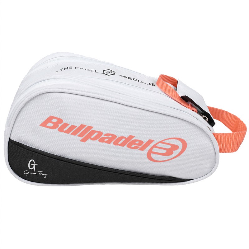 Bullpadel toilettas BPN26019 D.CASE wit 2026